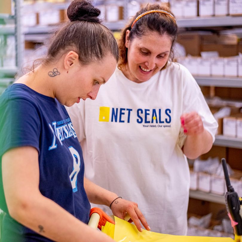 Netseals - уплотнения и компоненты для гидравлики и пневматики
