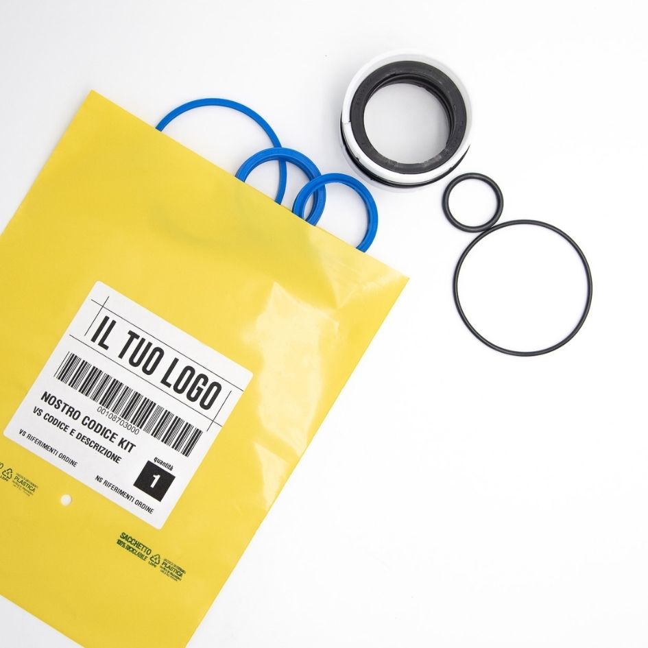 Netseals - seal kit