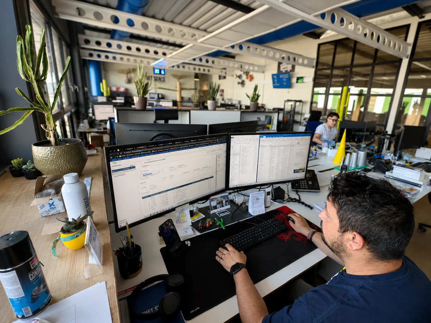 Uffici Net Seals e gestione digitale dei processi