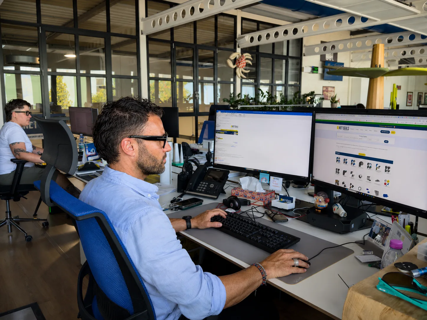 Controllo digitale della packing list e delle spedizioni