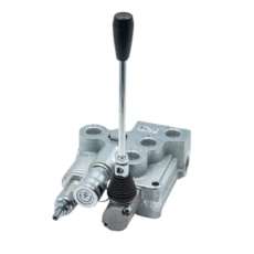 monoblock valves