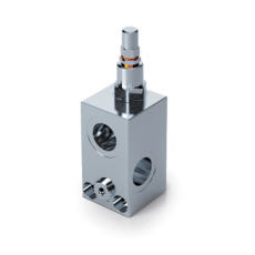 pressure regulating valve