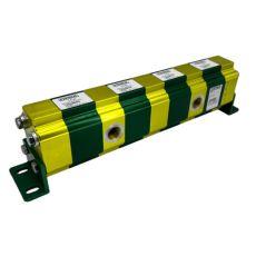 gear flow divider