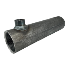turned cylinder tube