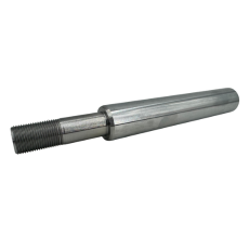chromed rods