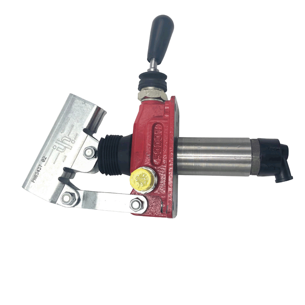 hand pump