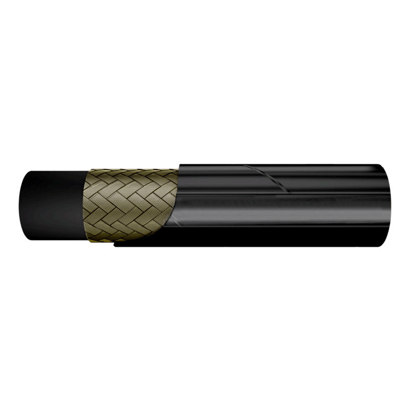 flexible hydraulic hoses