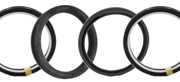 Anelli di tenuta per alberi rotanti