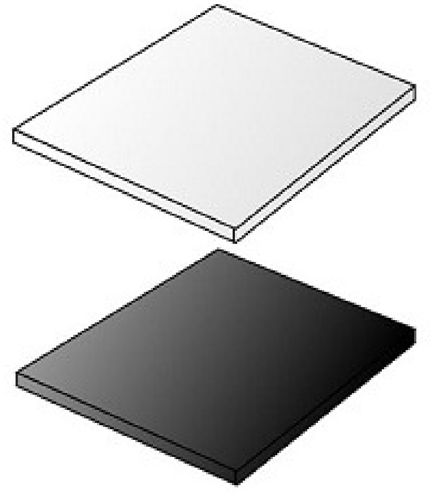 Guarnizione a lastra