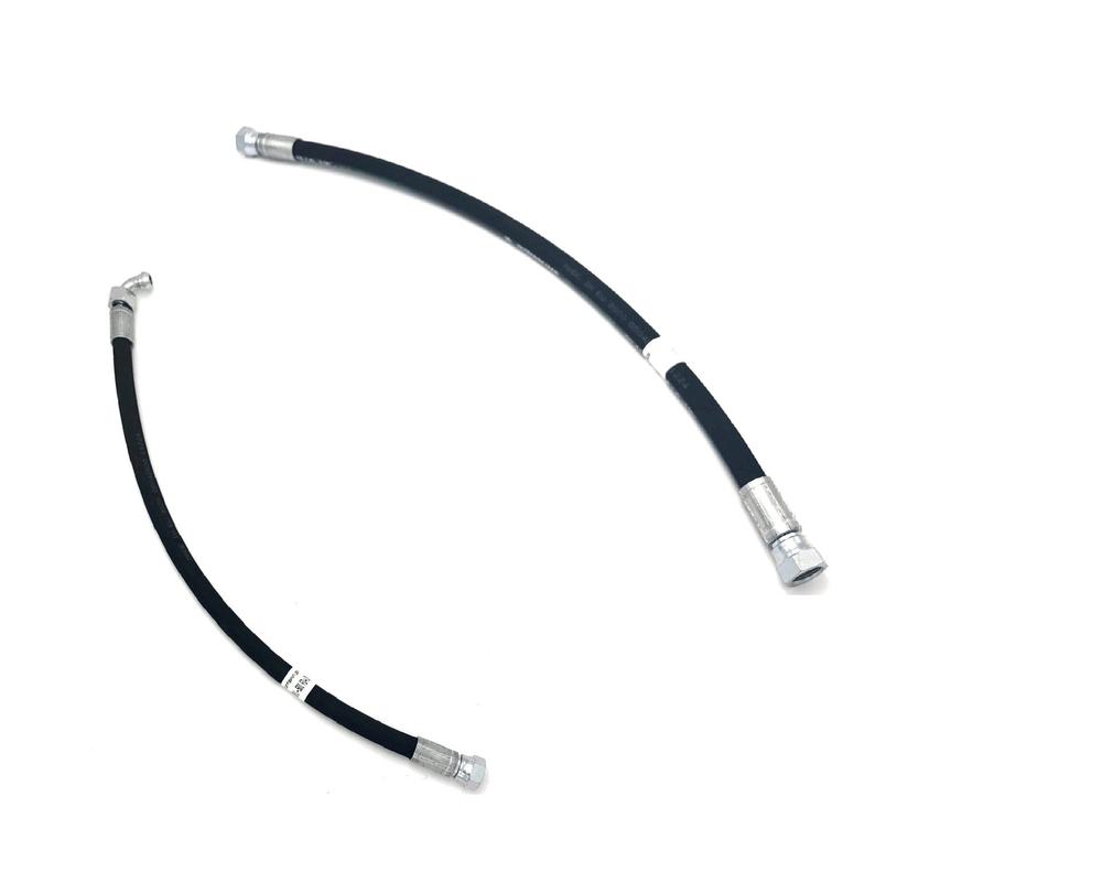 Tubi flessibili con raccordi